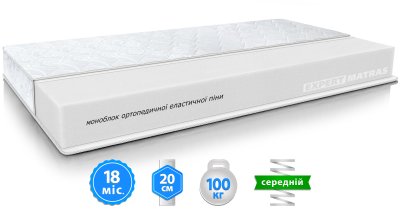 Матрас Largo SLIM PLUS / СЛИМ ПЛЮС